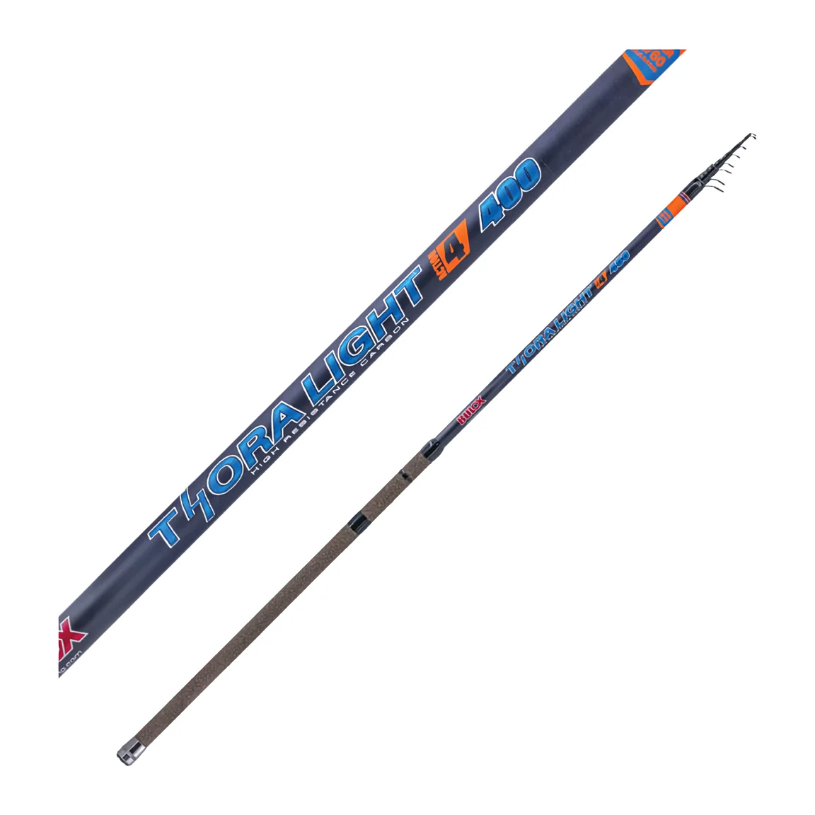Canna Bulox Thora Light action 3 4m 10-40g