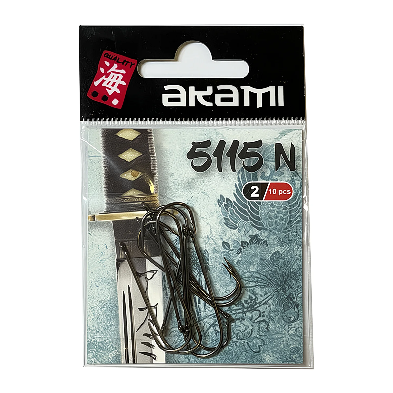 Amo Akami 5115N Varie Misure